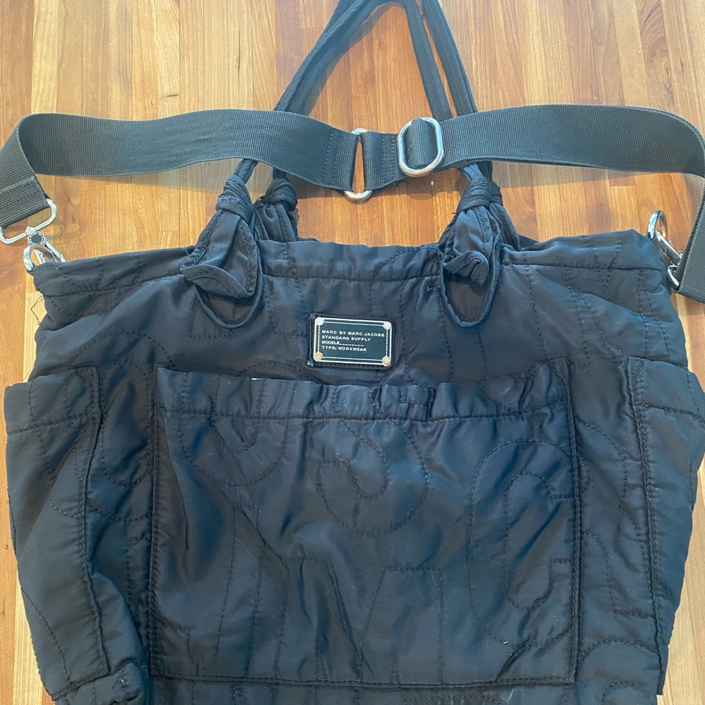 Marc Jacobs Diaper Bag